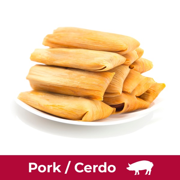 Cardenas Markets Mini Tamales de Puerco