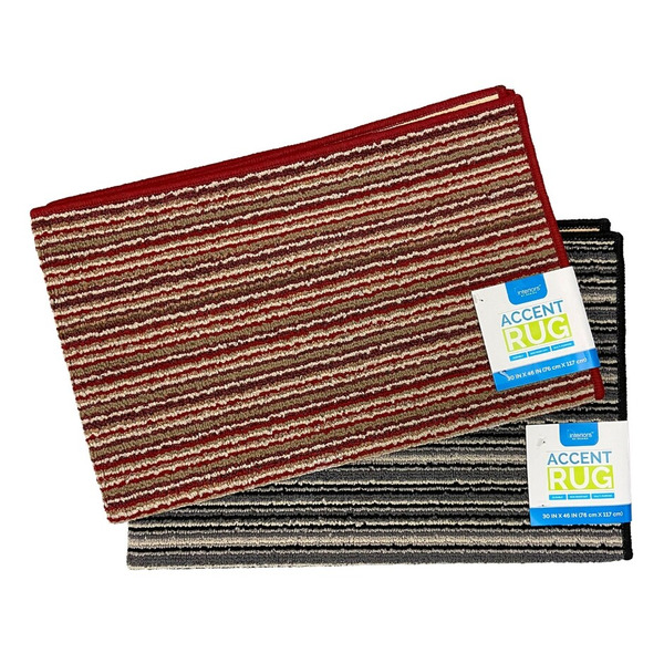 Interiors by Design Berber Accent Rug, 30 x 46 in