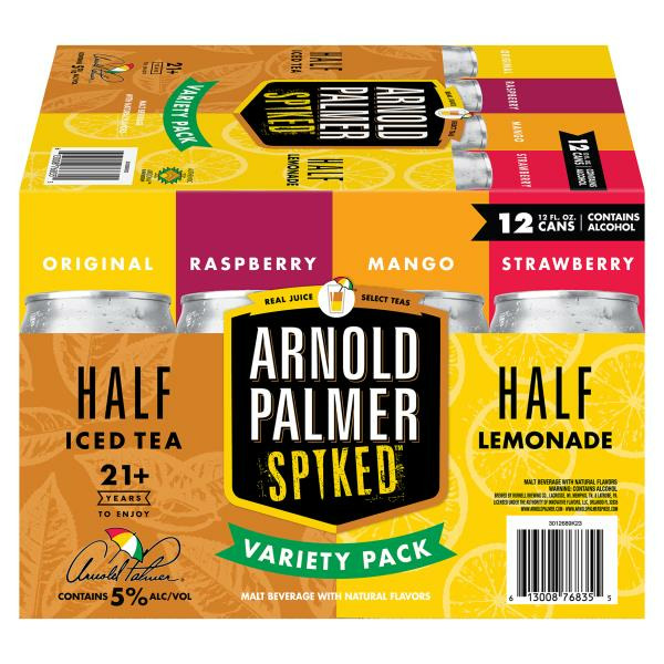 Arnold Palmer Spiked Flavored Malt Beverage Same-Day Delivery or