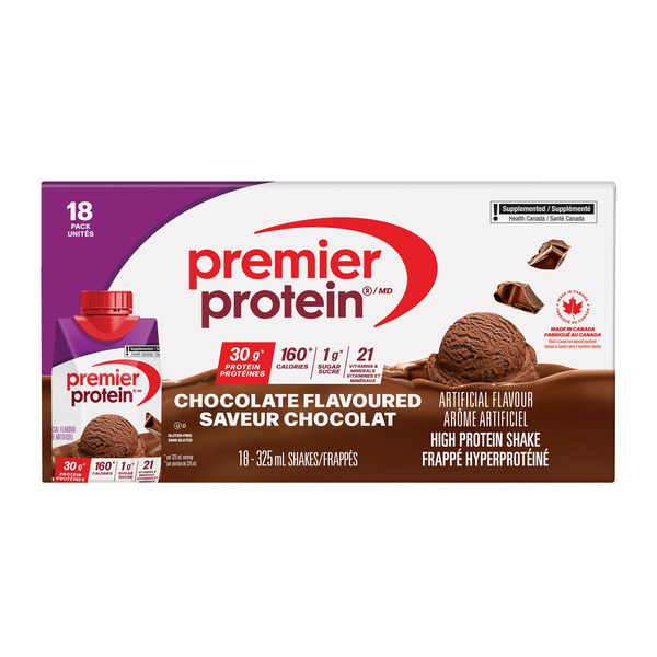 Premier Protein Chocolate High Protein Shake