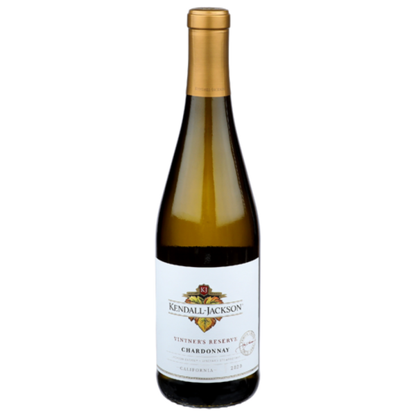 Kendall Jackson Vintners Reserve Chardonnay Same-Day Delivery or