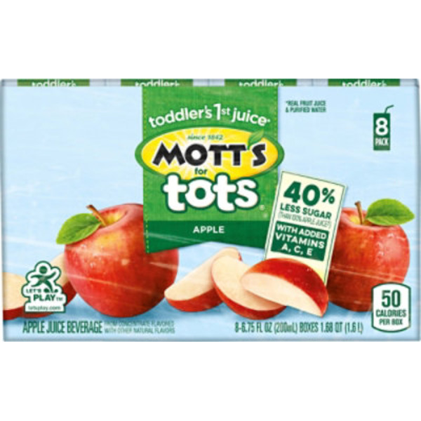 Mott's Apple Juice Drink