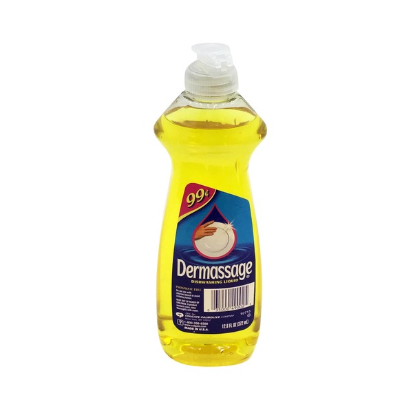 Dermassage Dishwashing Liquid (12.60 oz) from CVS Pharmacy® Instacart