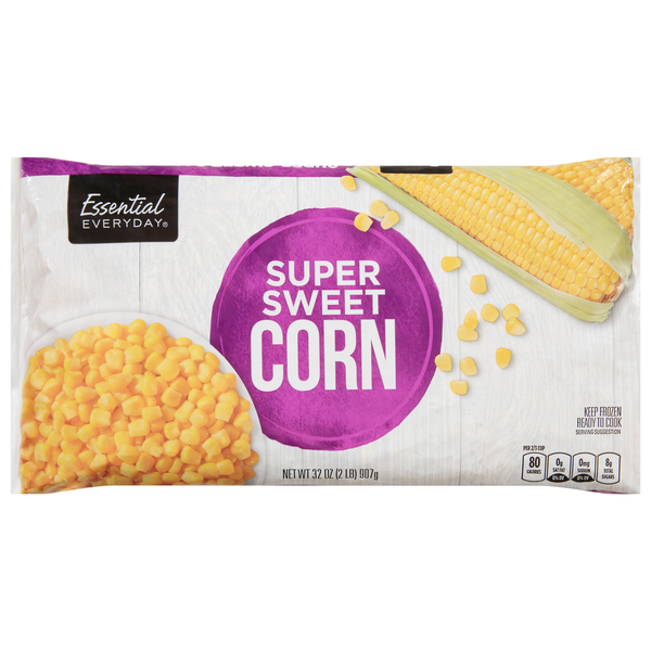 Essential Everyday Corn, Super Sweet Same-Day Delivery or Pickup