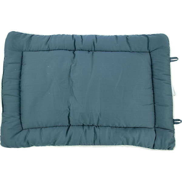 Play On Dog Crate Mat, 30 x 20 in - Blue