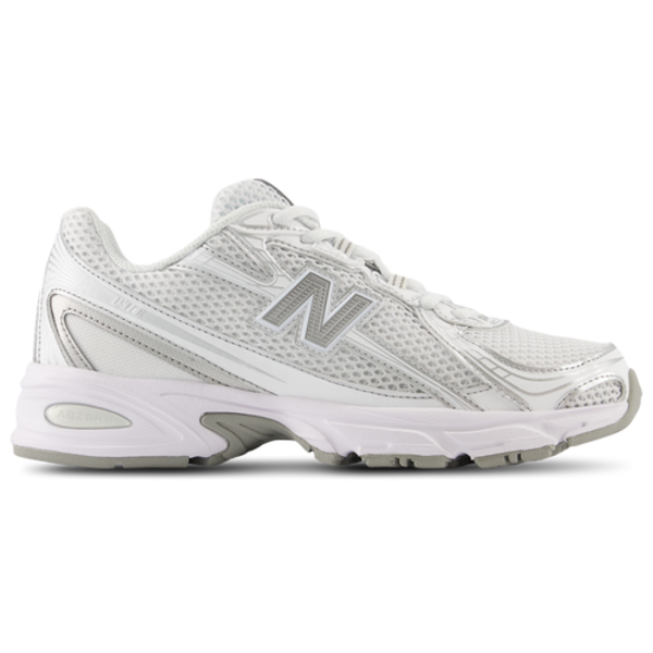 New Balance Women's 740 Casual Shoes, Size 8.5 - Grey/Reflection/Slate Grey