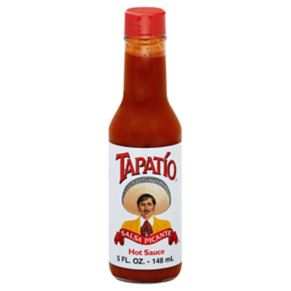 Tapatio Salsa Picante Hot Sauce