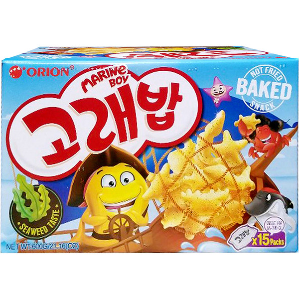 ORION Goraebob Fried Spicy Seasoning