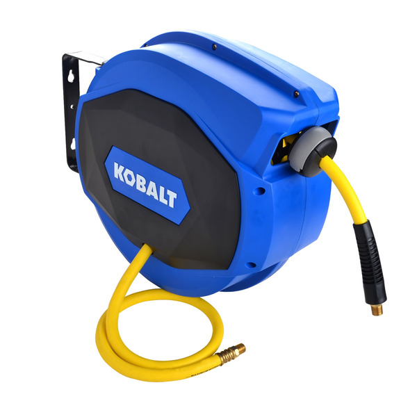 Kobalt 3/8-in x 50-ft Poly hybrid 300-PSI Air compressor hose
