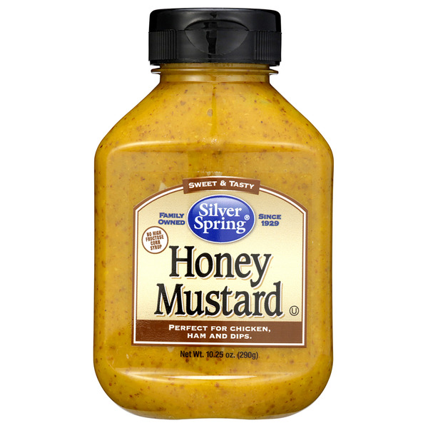Spring Mustard Silver Spring Honey Mustard Same-Day Delivery or Pickup | Woodman's ...