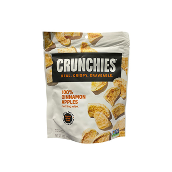 Crunchies 100% Cinnamon Apples