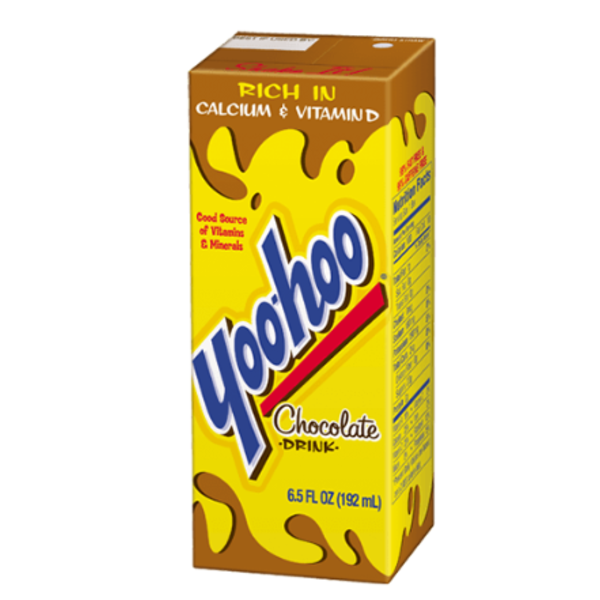 YooHoo - Chocolate Drink - 6.5 Oz