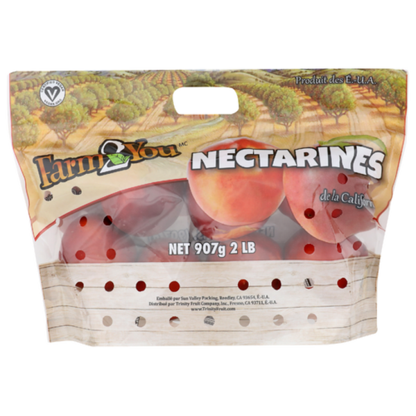 Nectarine Bag