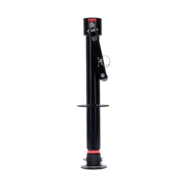 TravellerX 2,000 lb. Power Drill Side Wind Trailer Jack