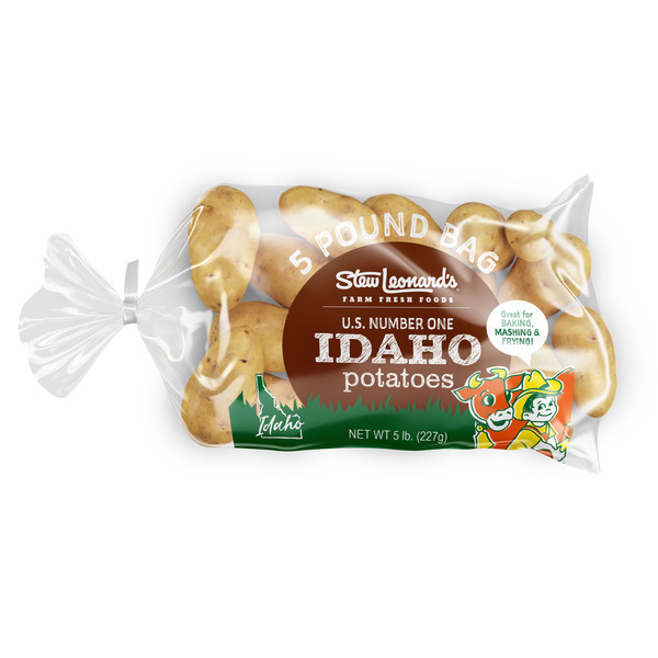 Idaho Potatoes Same-Day Delivery or Pickup | Stew Leonard's