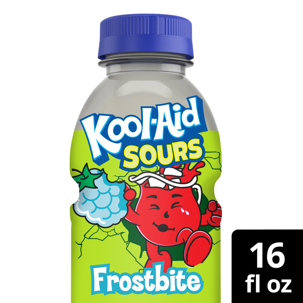 Kool-Aid Sours Frostbite Artificially Flavored Drink Same-Day