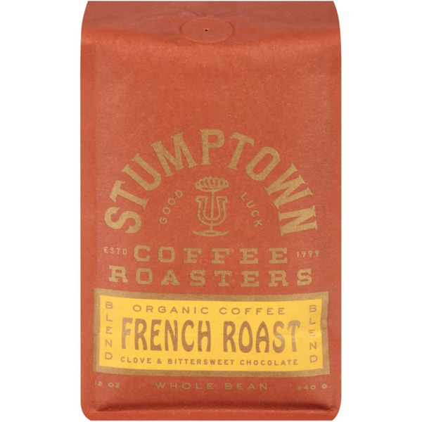 Stumptown French Roast Blend Clove & Bittersweet Chocolate Organic