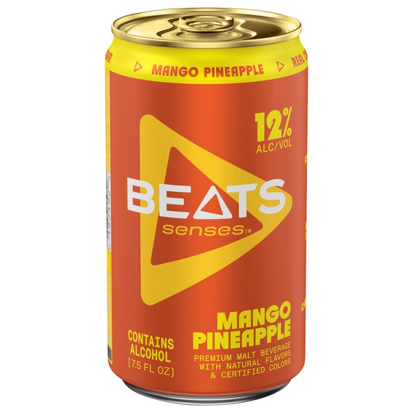 Beats Mango Pineap12%Alcol 200