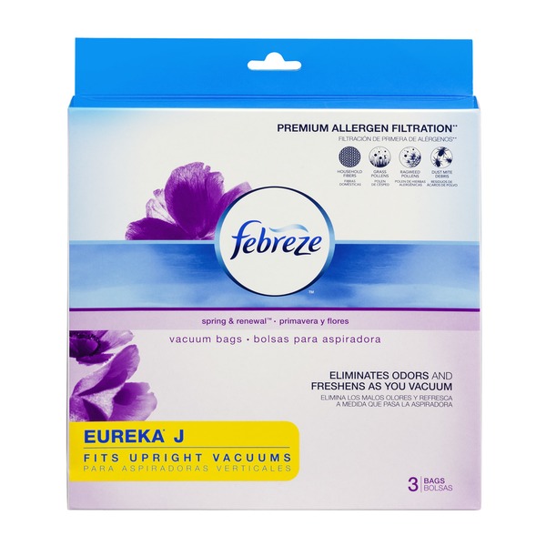 Febreze Vacuum Bags Eureka J 3 CT (3 ct) Instacart
