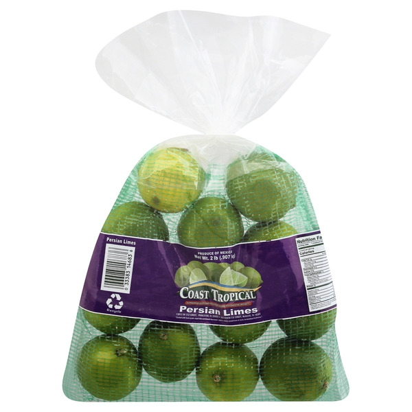 Earth Source Coast Tropical Limes, Persian Same-Day Delivery or