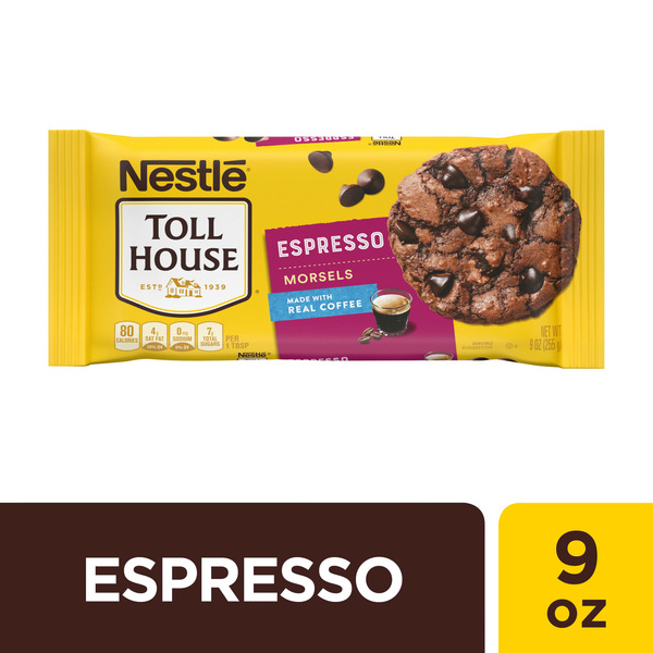 Toll House Espresso Morsels