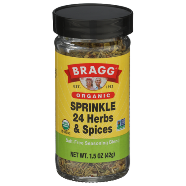 Bragg Organic Sprinkle Seasoning