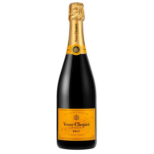 Veuve Clicquot Yellow Label Champagne Same-Day Delivery or Pickup