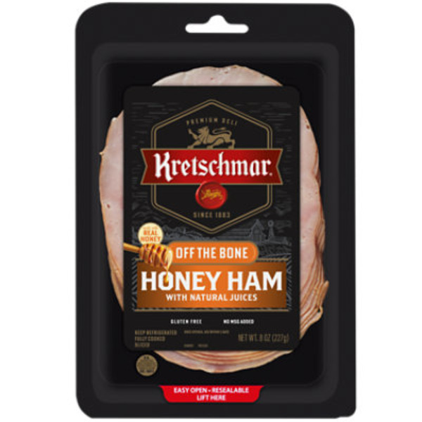 Kretschmar Lunchmeat Premium