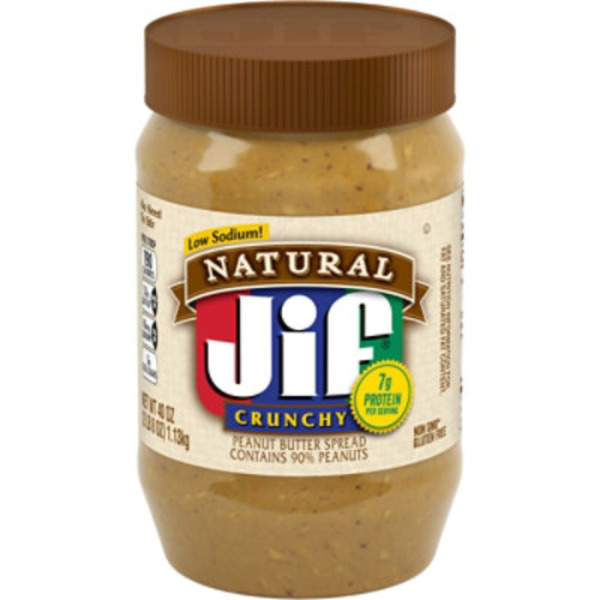 Jif Peanut Butter Spreads