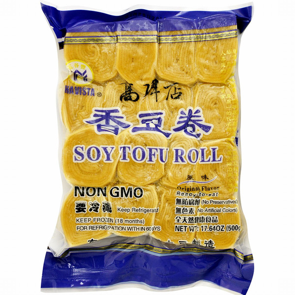 Original Flavor Tofu Roll
