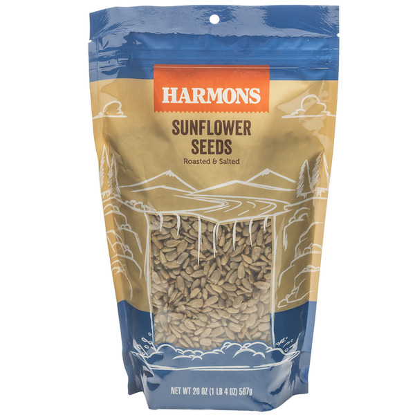 Sunflower Seeds