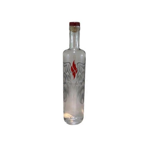 Angel Fire Vodka (750 ml) Instacart