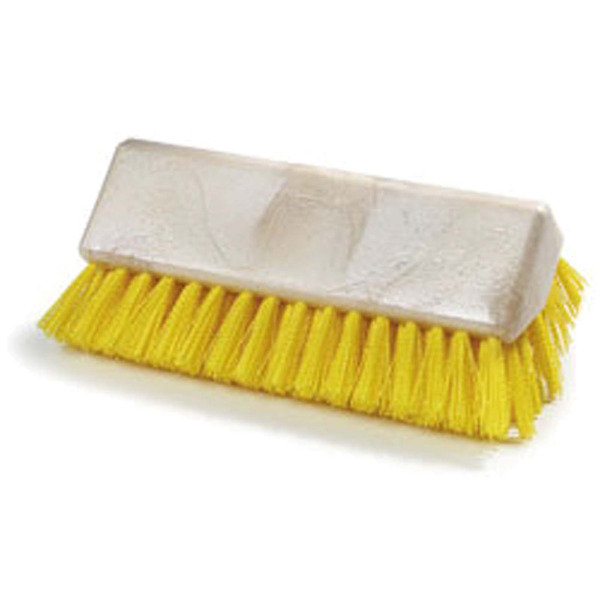 Sparta Hi-Lo Floor Brush Head (only), 10"
