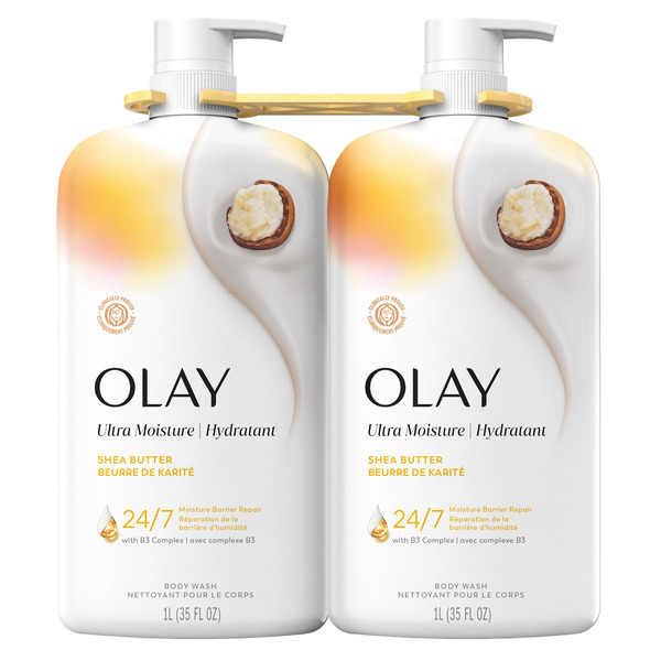 Olay Ultra Moisture Body Wash
