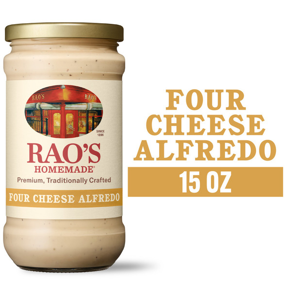 Rao's Four Cheese Alfredo Sauce