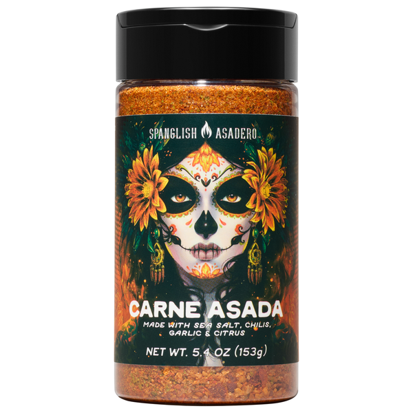 Spanglish Asadero Carne Asada Seasoning
