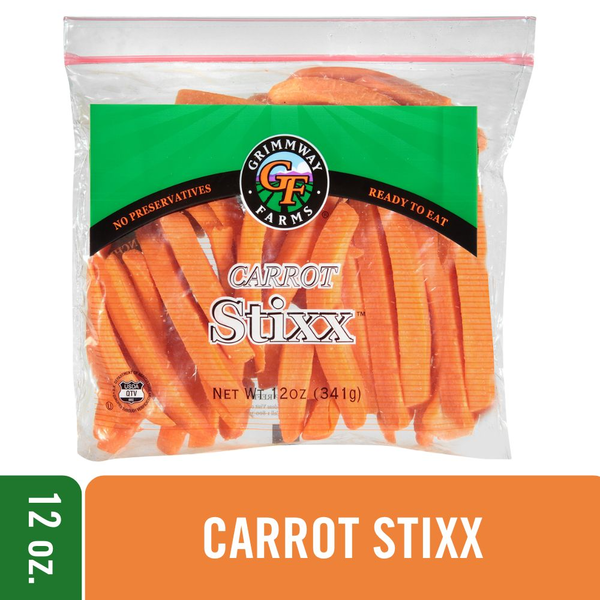Grimmway Farms Carrot Sticks 12 oz Same-Day Pickup | Fareway Meat