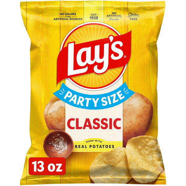 Lay's Potato Chips Classic