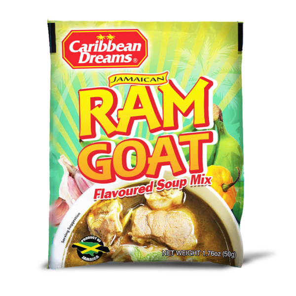 Caribbean Dreams Jamaican Ram Goat Soup Same-Day Delivery | HMart