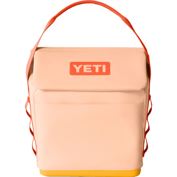 peach yeti bag YETI- Daytrip Insulated 14L Tote in Peach/Beekeeper safe interior allows you to store fresh fruits The new Yeti 6L Lunch