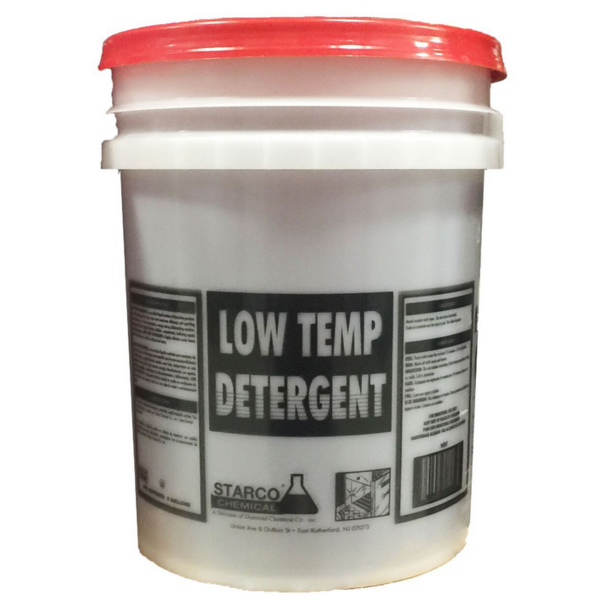 Starco - Low Temp Dish Detergent - 5 gallons