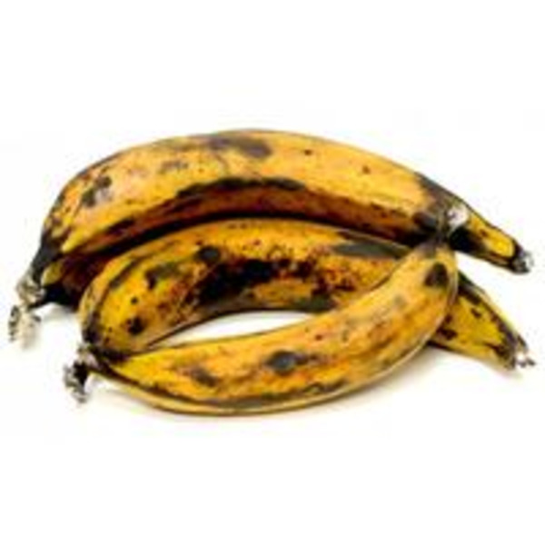 Ripe Plantains - 50 lbs