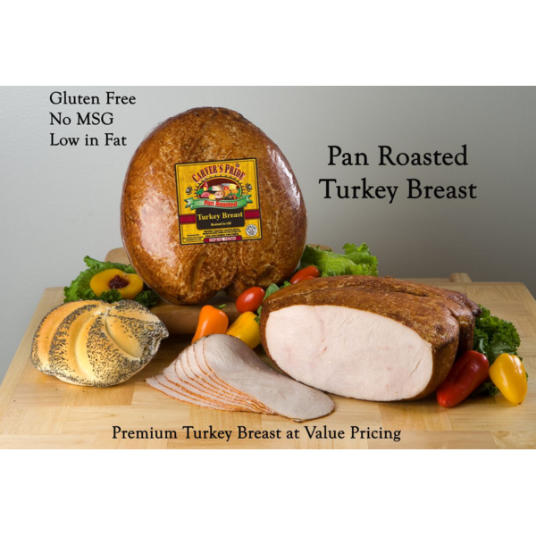 Carvers Pride - Pan Roasted Turkey