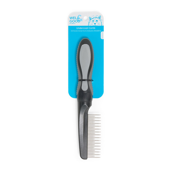 Well & Good Undercoat Comb
