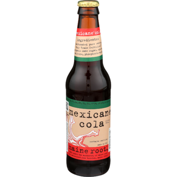 Maine Root Mexicane Cola Soda Single