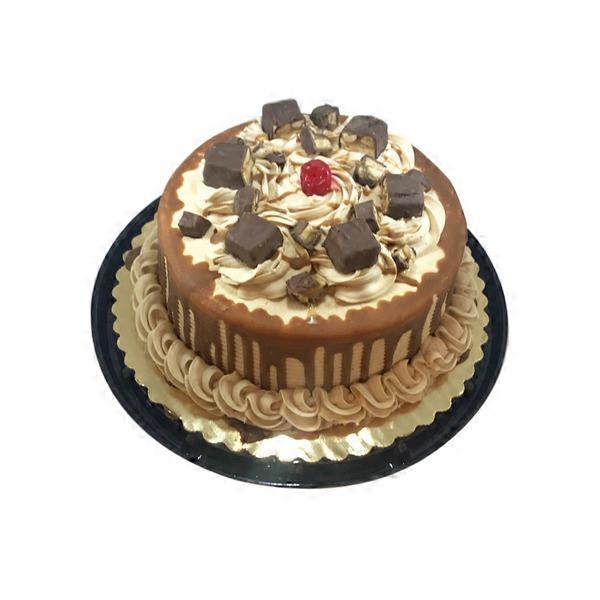 7 2 Layer Snickers Cake Each Instacart
