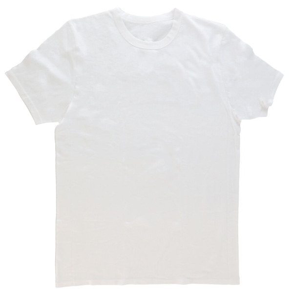 HANES / ヘインズ 4 TAGLESS T-SHIRTS WHITE S〜XL Hanes Men's 4XL White Tagless Crewneck T-Shirt, Pack of 6