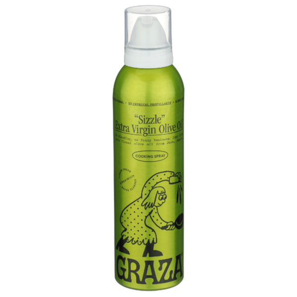 Graza Sizzle Extra Virgin Olive Oil Spray Same-Day Delivery or