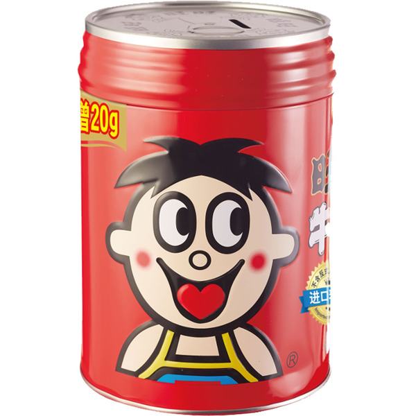 Want-Want Original Milk Chewy Candy