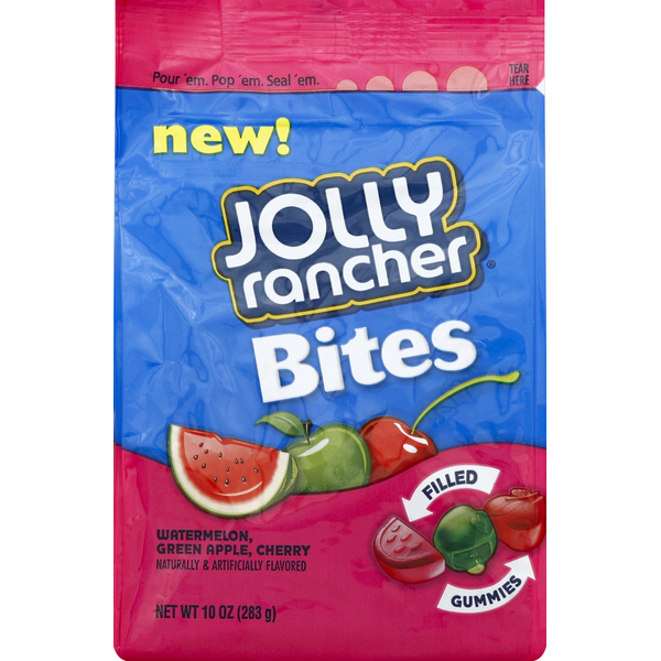 JOLLY RANCHER Bites Same-Day Delivery or Pickup | Woodman's Food